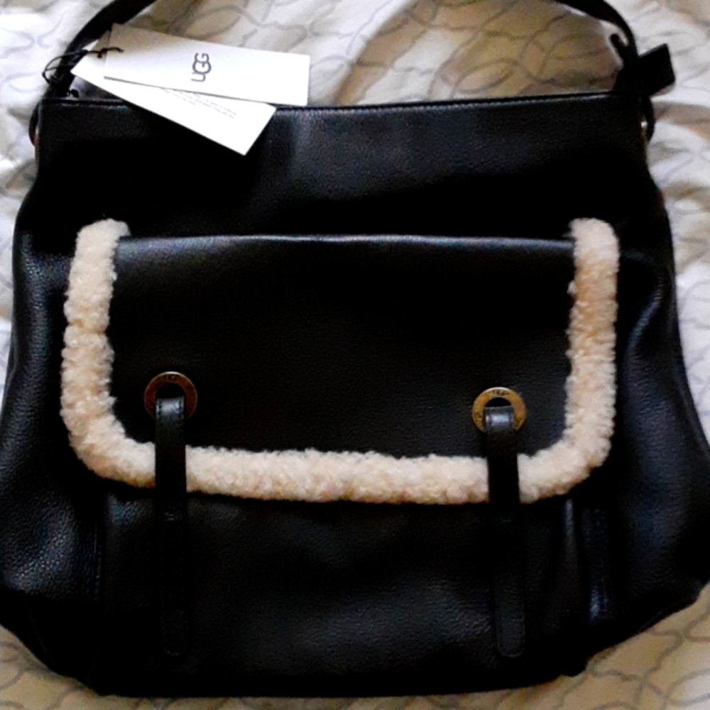UGG Heritage Hobo Bag With Tags